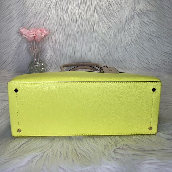 🍋 Kate Spade 🍋 Eva Satchel & Bifold Wallet - Picture 6 of 12